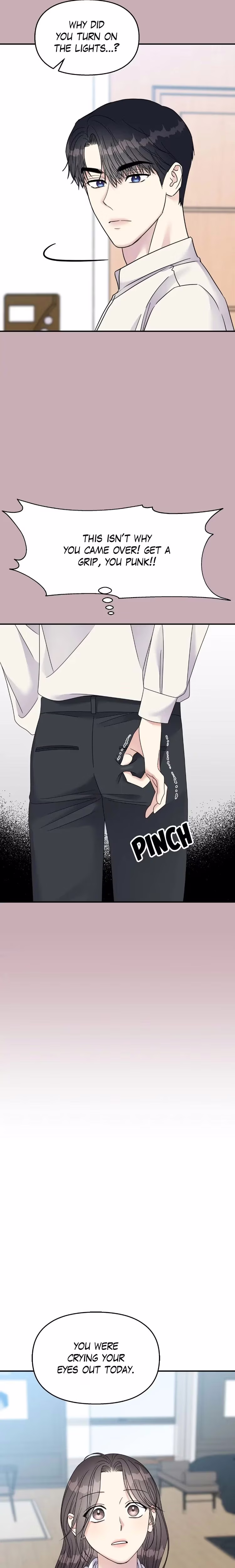 Act Like You Love Me! - Chapter 114 - Part 19