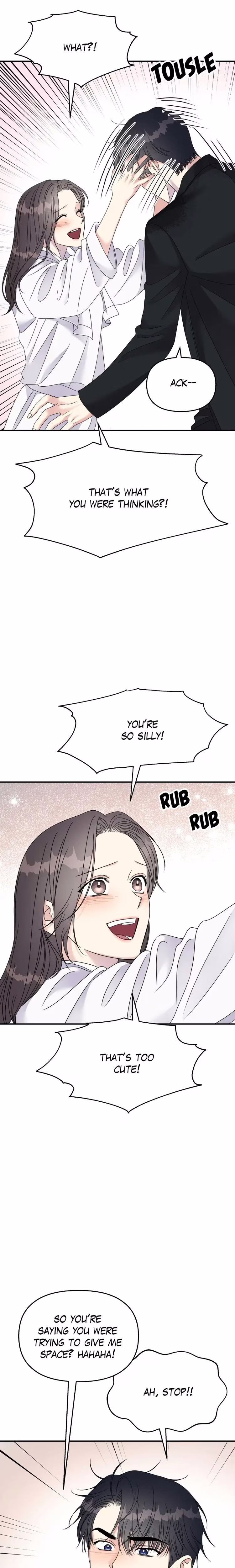 Act Like You Love Me! - Chapter 114 - Part 21