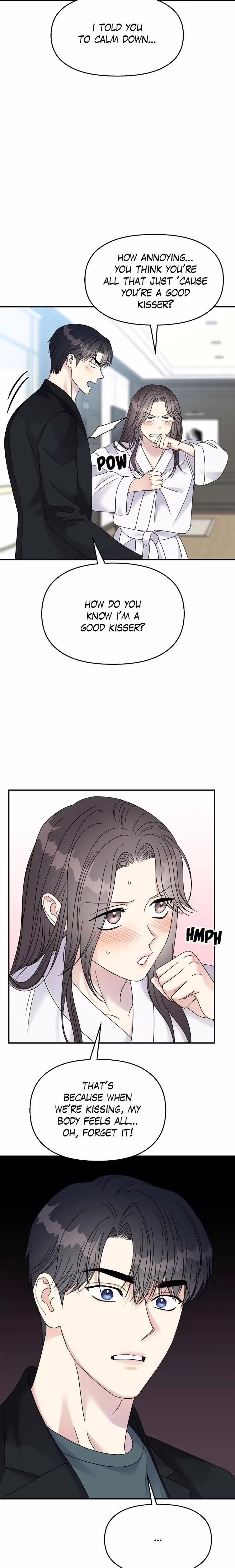 Act Like You Love Me! - Chapter 114 - Part 27