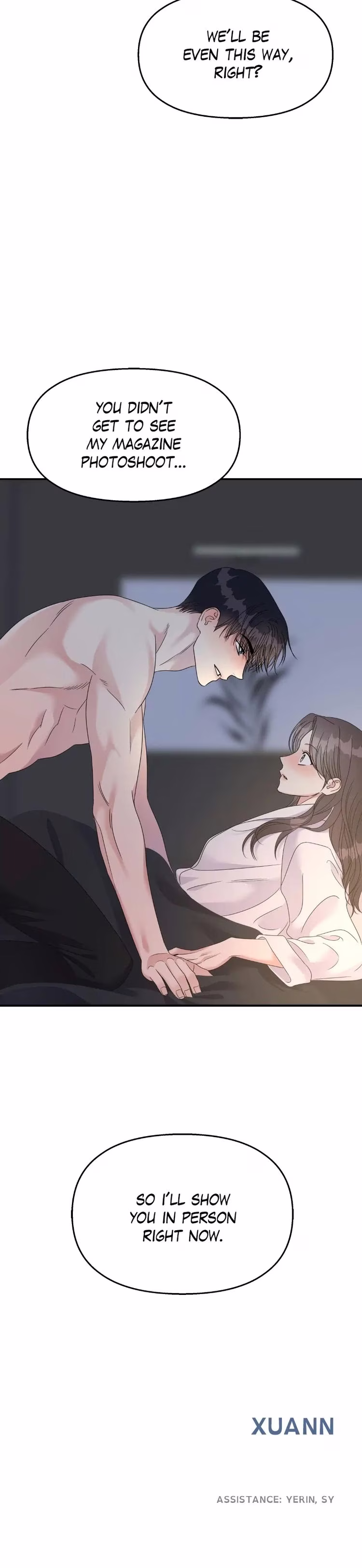 Act Like You Love Me! - Chapter 114 - Part 31