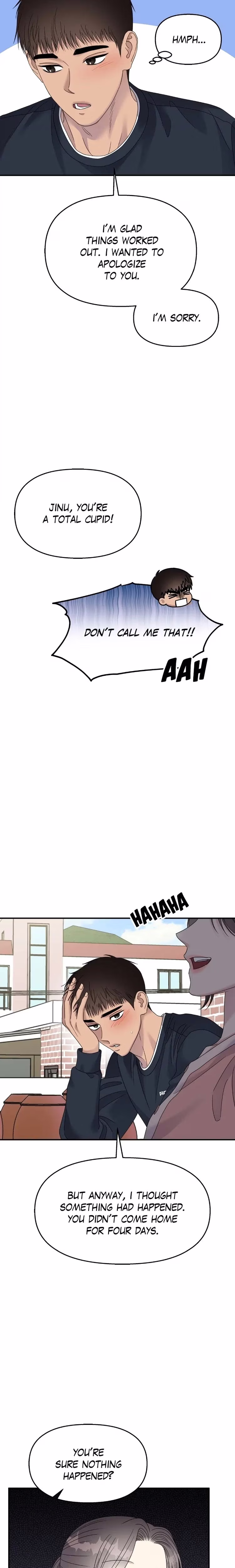 Act Like You Love Me! - Chapter 115 - Part 5