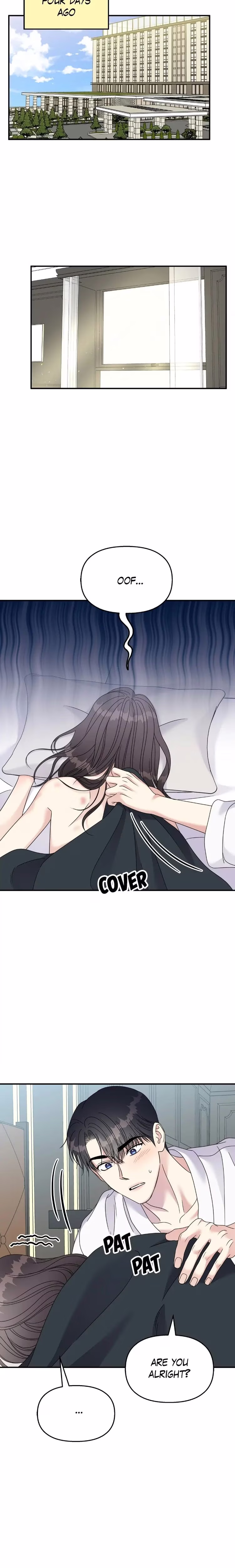 Act Like You Love Me! - Chapter 115 - Part 8