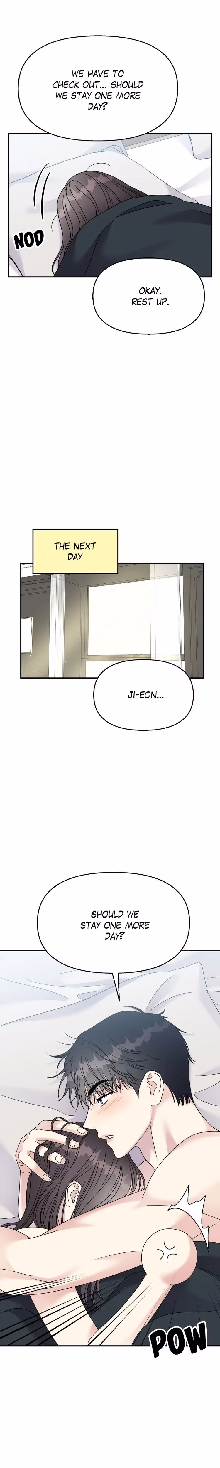 Act Like You Love Me! - Chapter 115 - Part 9