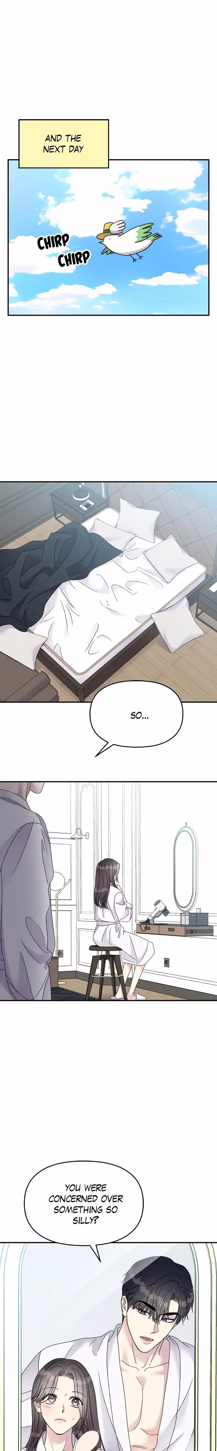 Act Like You Love Me! - Chapter 115 - Part 10