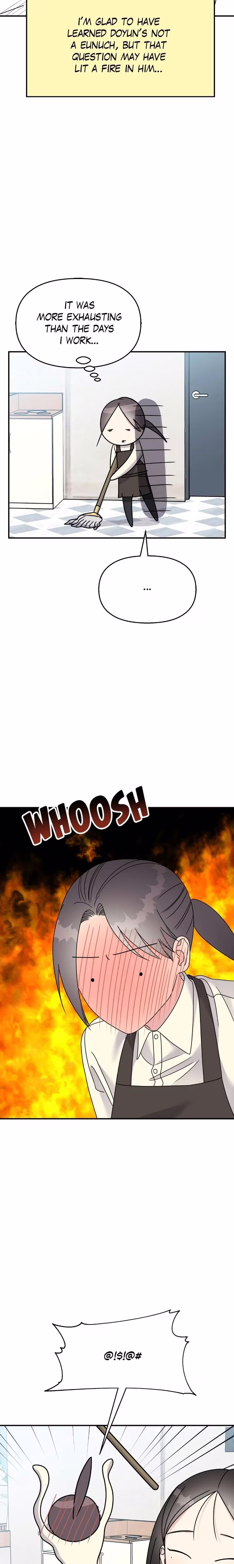 Act Like You Love Me! - Chapter 115 - Part 15