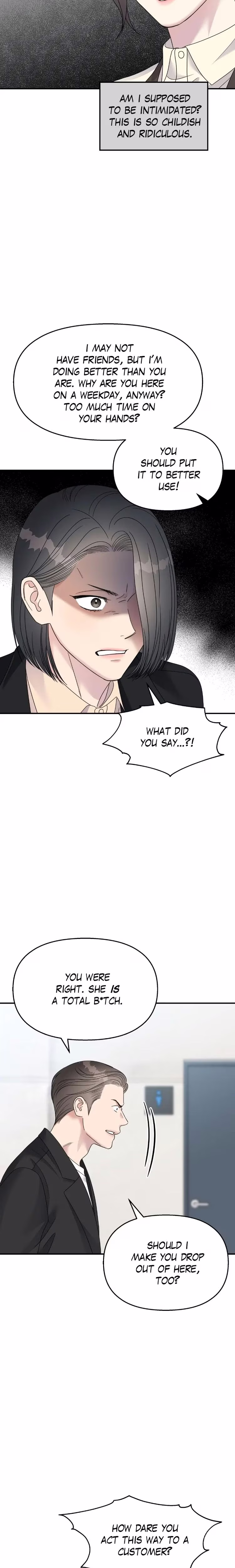 Act Like You Love Me! - Chapter 115 - Part 23