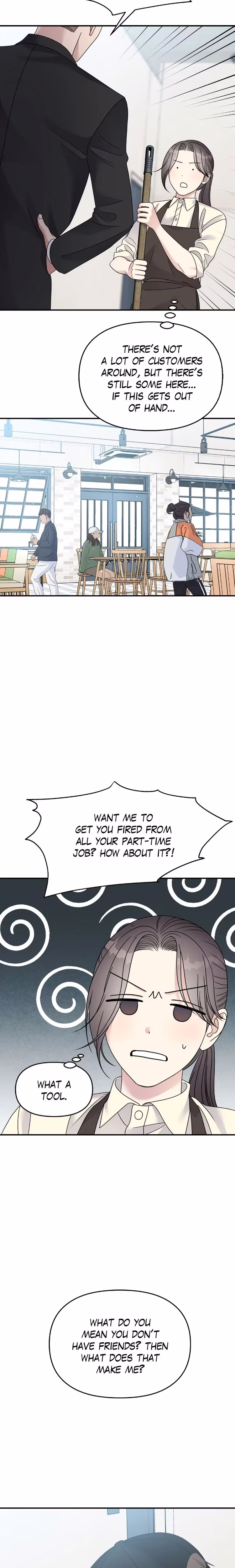 Act Like You Love Me! - Chapter 115 - Part 24