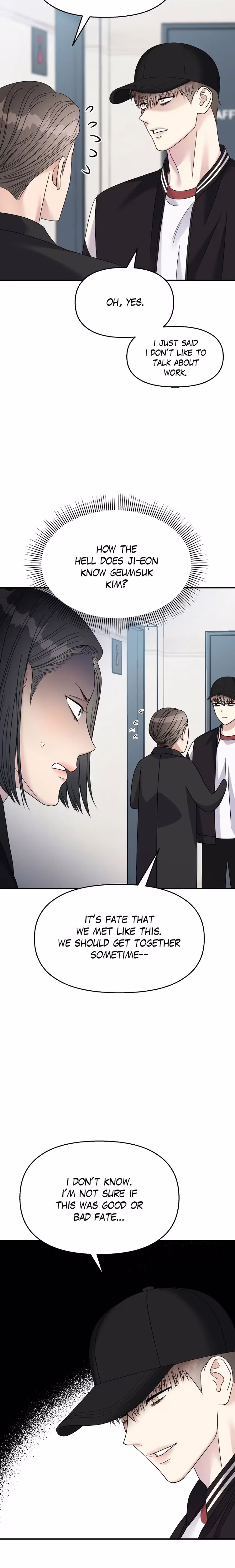 Act Like You Love Me! - Chapter 116 - Part 6