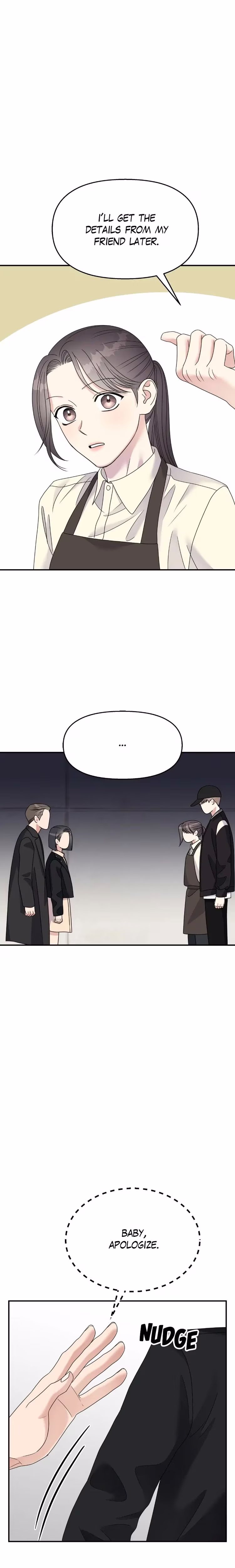 Act Like You Love Me! - Chapter 116 - Part 7