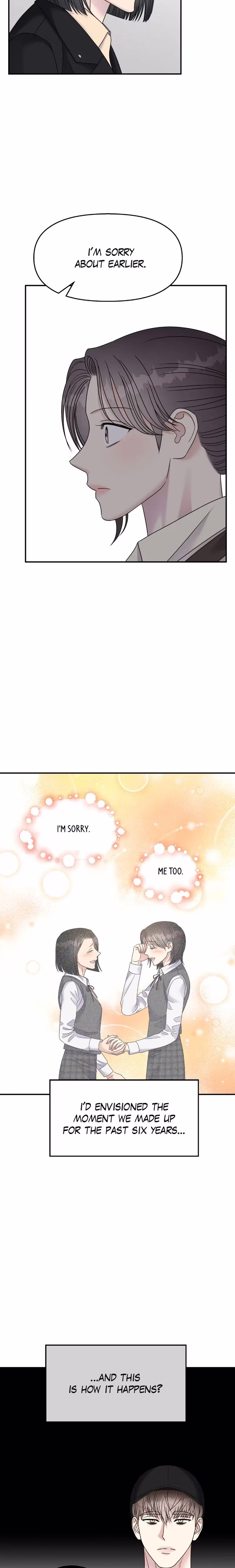 Act Like You Love Me! - Chapter 116 - Part 9