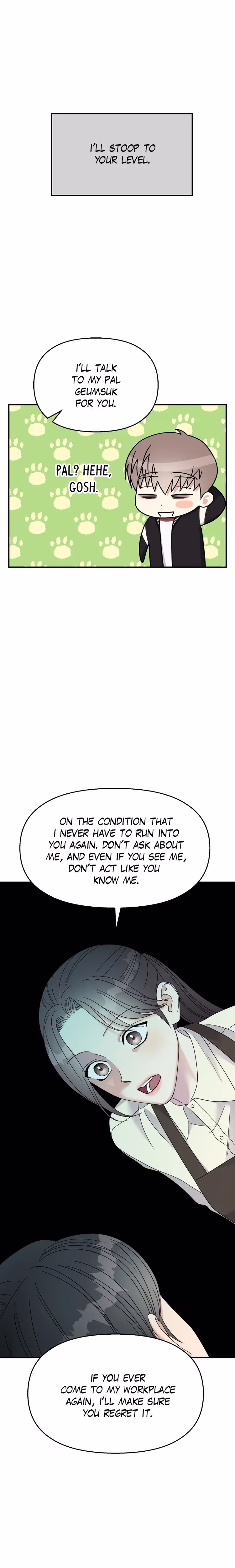 Act Like You Love Me! - Chapter 116 - Part 11