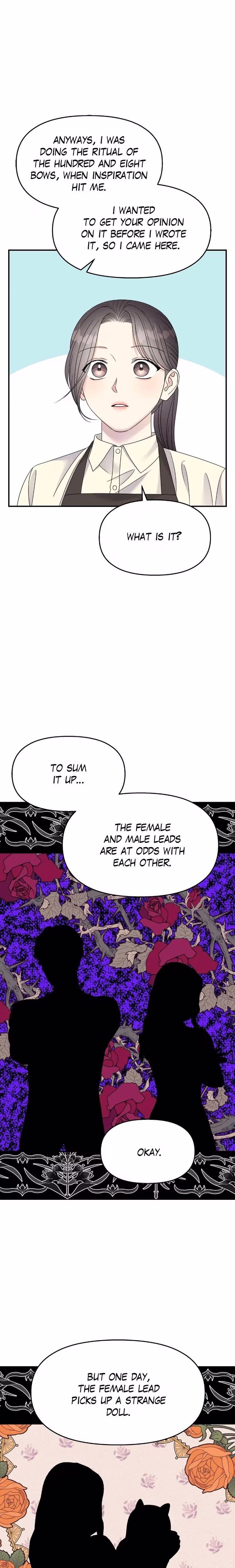 Act Like You Love Me! - Chapter 116 - Part 16