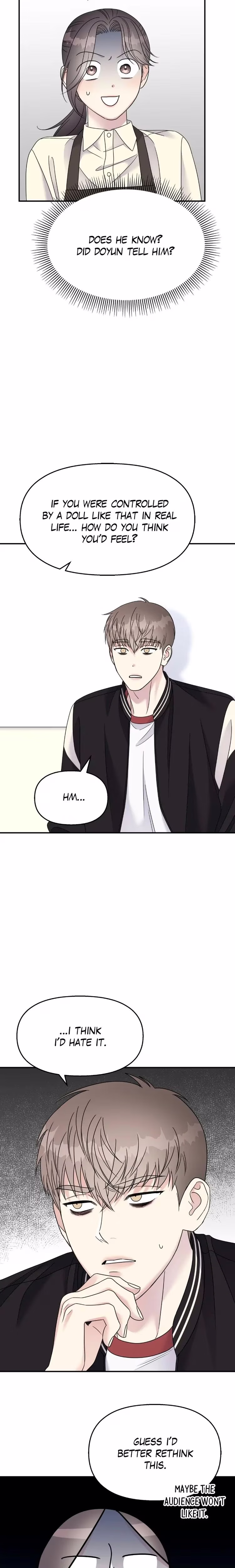 Act Like You Love Me! - Chapter 116 - Part 18