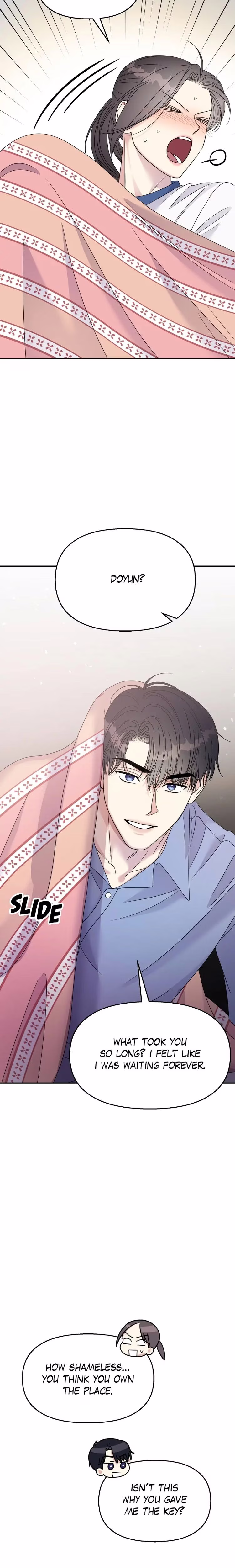 Act Like You Love Me! - Chapter 116 - Part 21