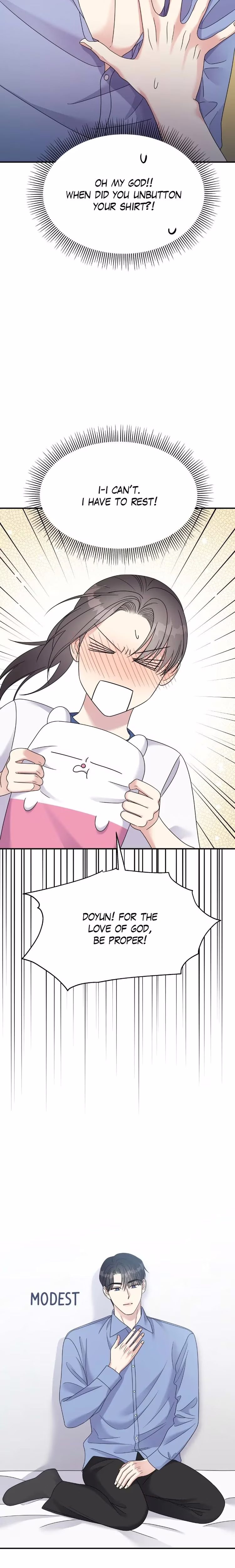 Act Like You Love Me! - Chapter 116 - Part 24