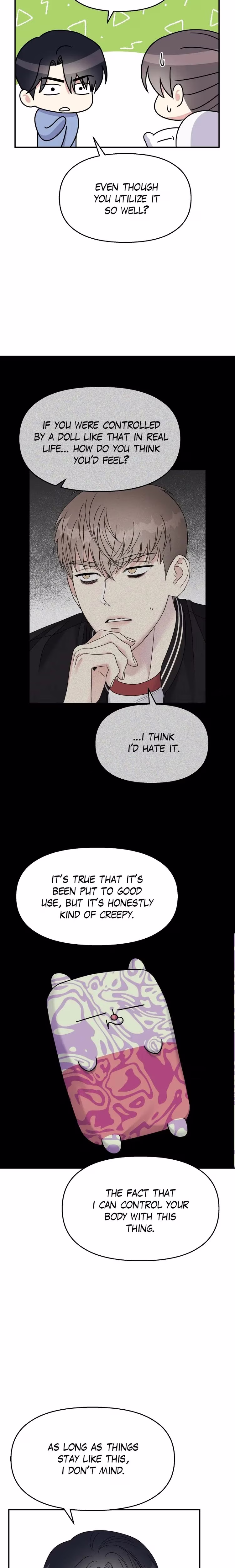 Act Like You Love Me! - Chapter 116 - Part 26