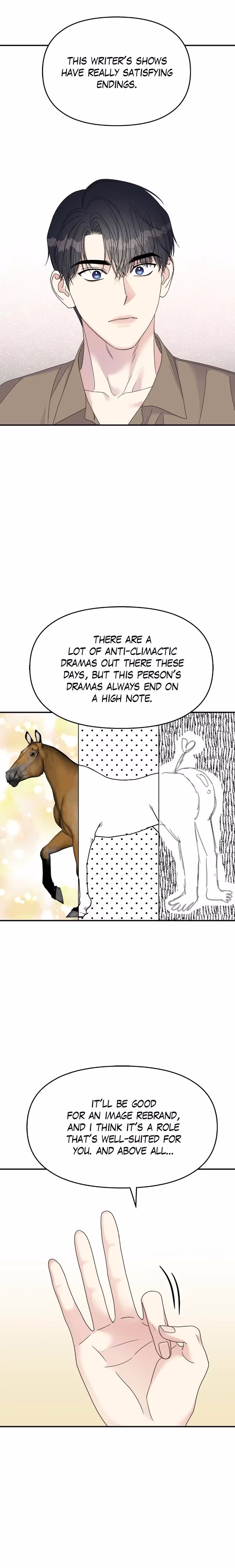 Act Like You Love Me! - Chapter 117 - Part 4