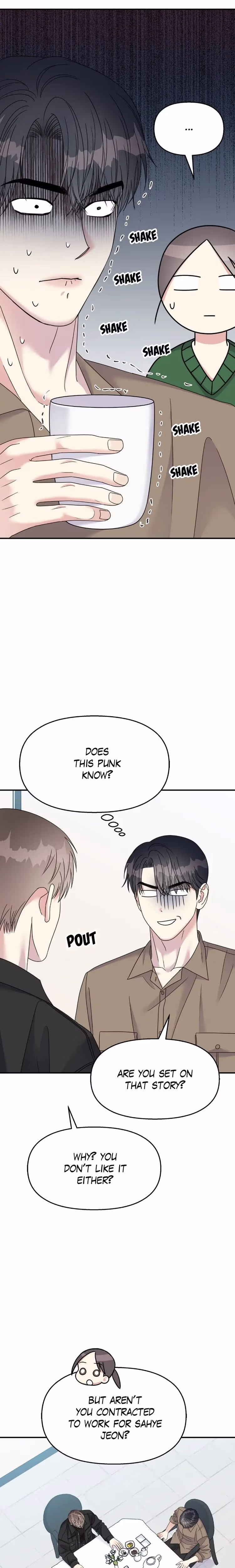 Act Like You Love Me! - Chapter 117 - Part 9