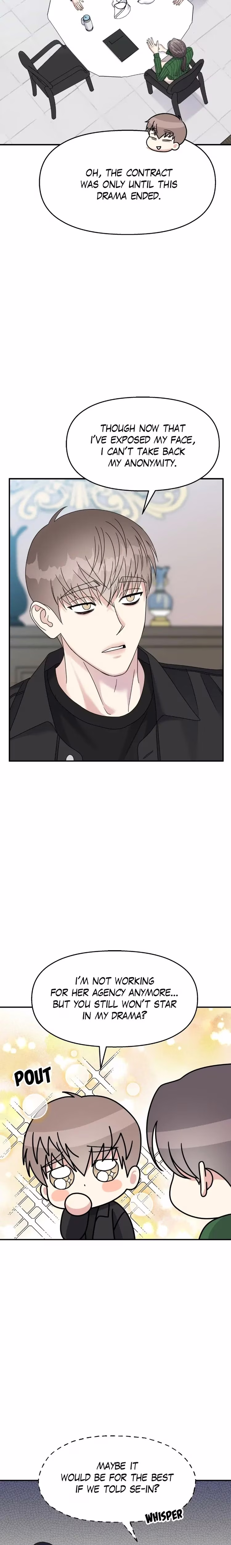 Act Like You Love Me! - Chapter 117 - Part 10