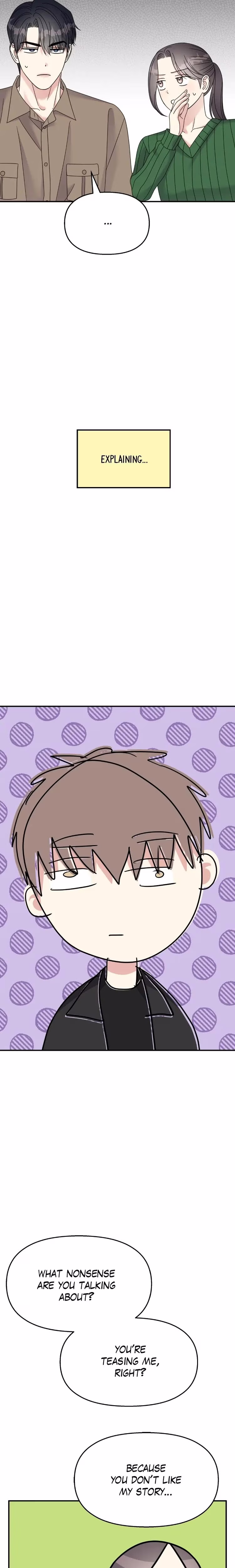 Act Like You Love Me! - Chapter 117 - Part 11