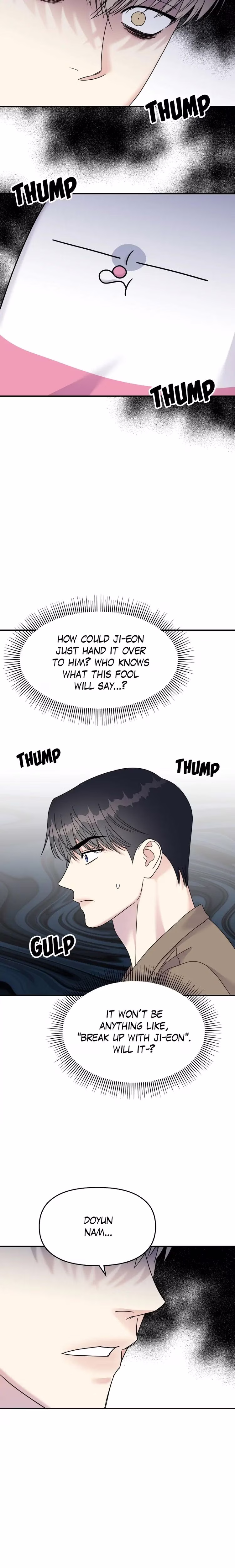 Act Like You Love Me! - Chapter 117 - Part 13