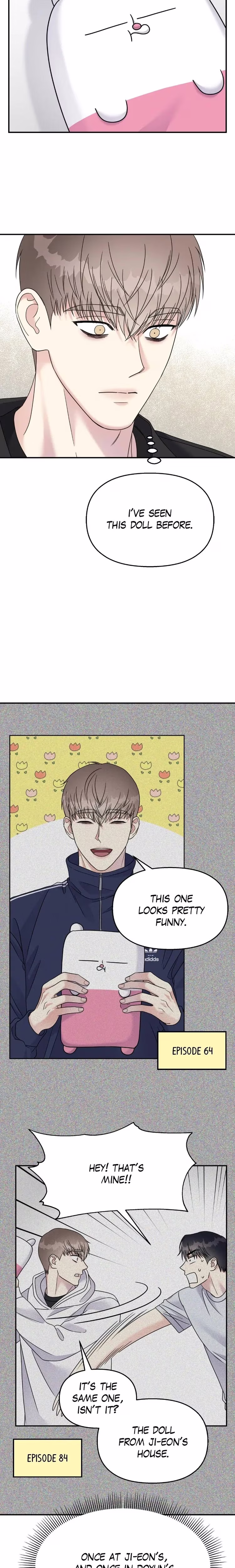 Act Like You Love Me! - Chapter 117 - Part 18