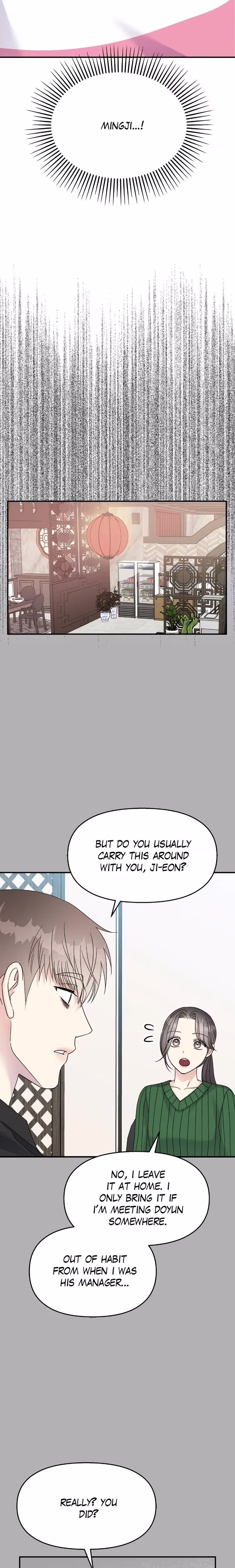 Act Like You Love Me! - Chapter 118 - Part 6