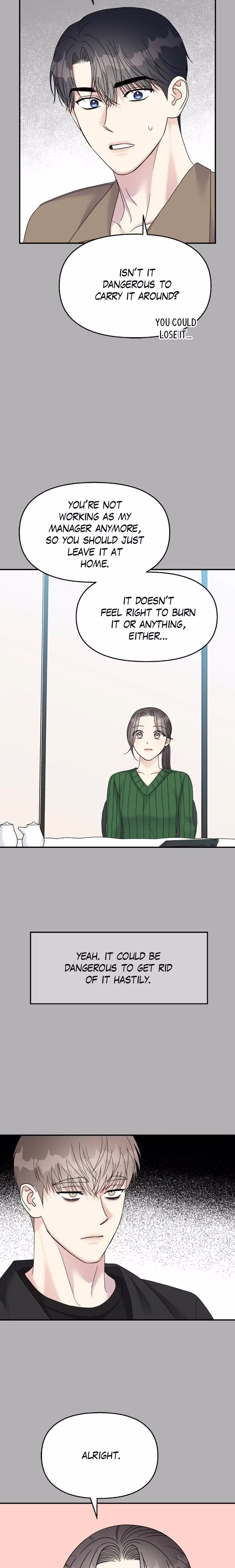 Act Like You Love Me! - Chapter 118 - Part 7