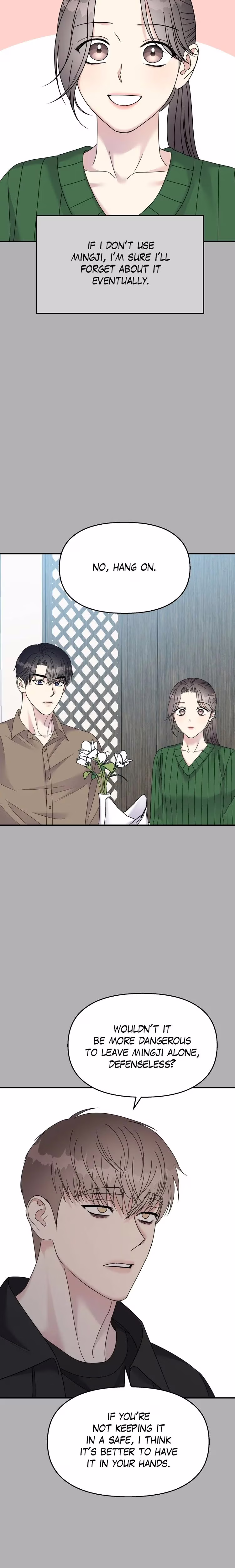 Act Like You Love Me! - Chapter 118 - Part 8