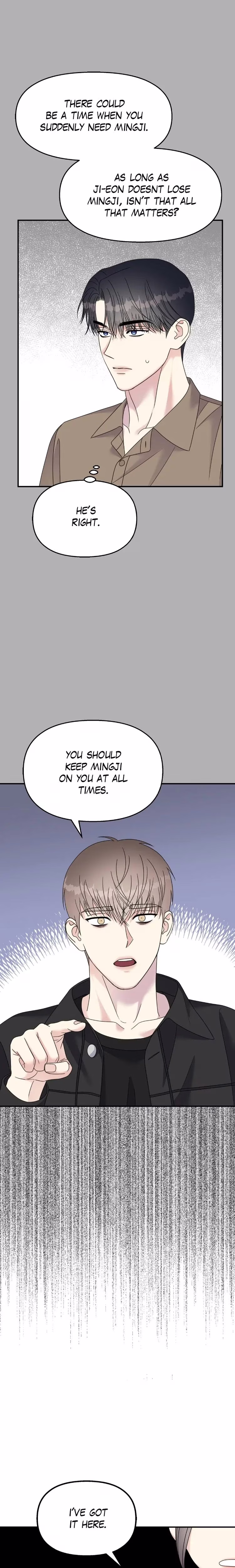 Act Like You Love Me! - Chapter 118 - Part 9