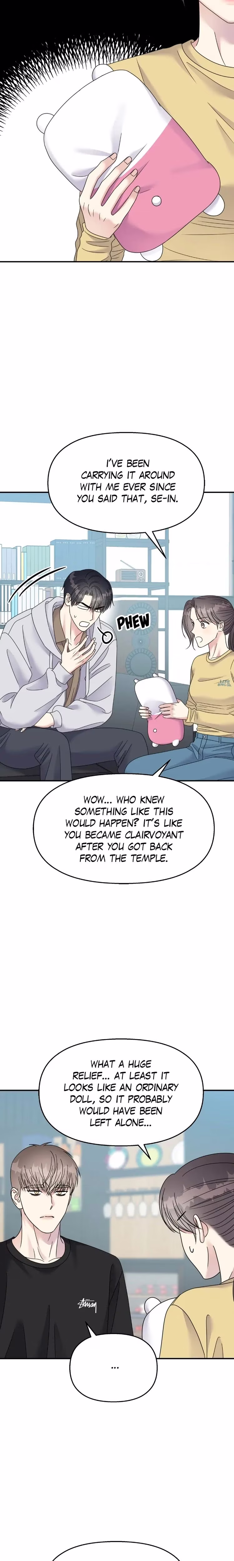 Act Like You Love Me! - Chapter 118 - Part 10