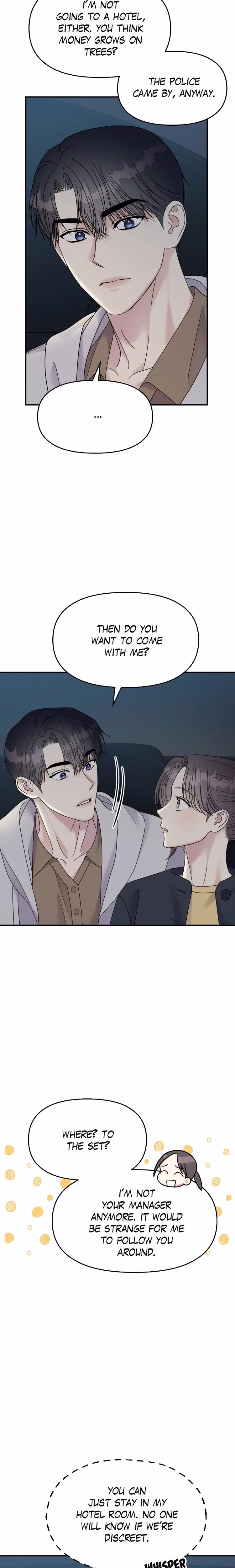 Act Like You Love Me! - Chapter 118 - Part 13