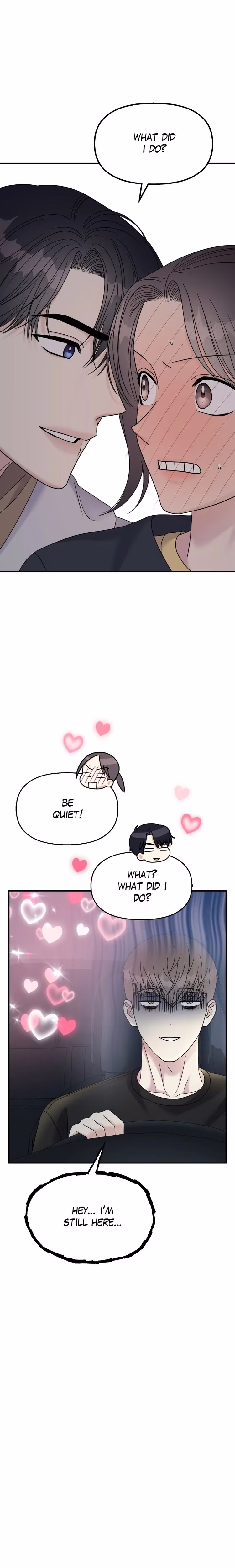 Act Like You Love Me! - Chapter 118 - Part 15