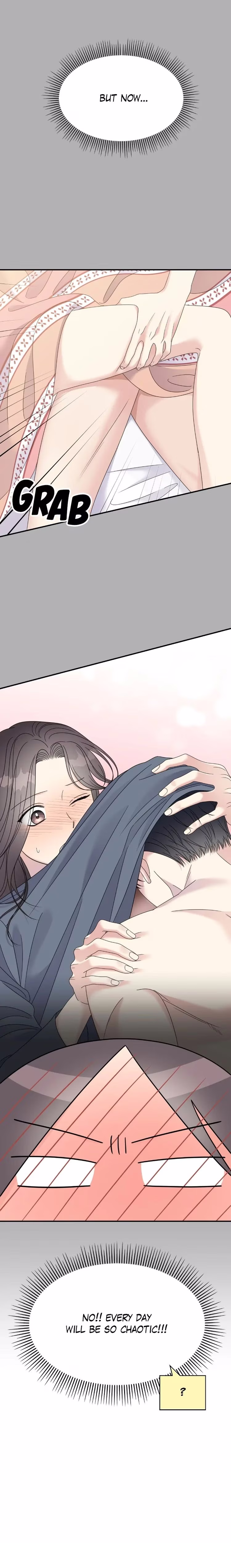 Act Like You Love Me! - Chapter 119 - Part 4