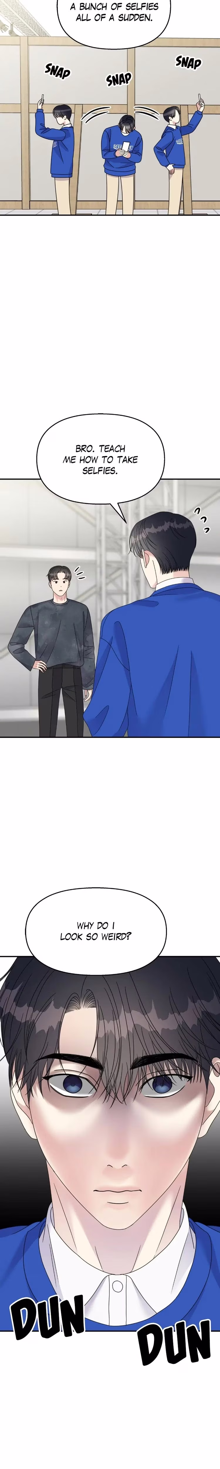 Act Like You Love Me! - Chapter 119 - Part 7