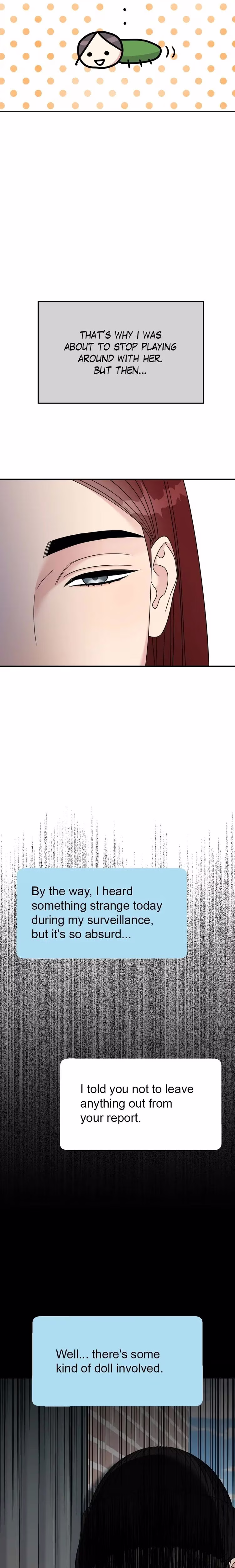 Act Like You Love Me! - Chapter 119 - Part 14