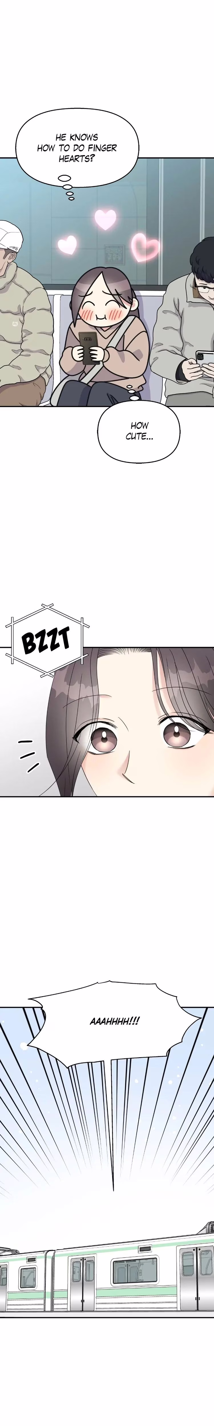 Act Like You Love Me! - Chapter 119 - Part 17