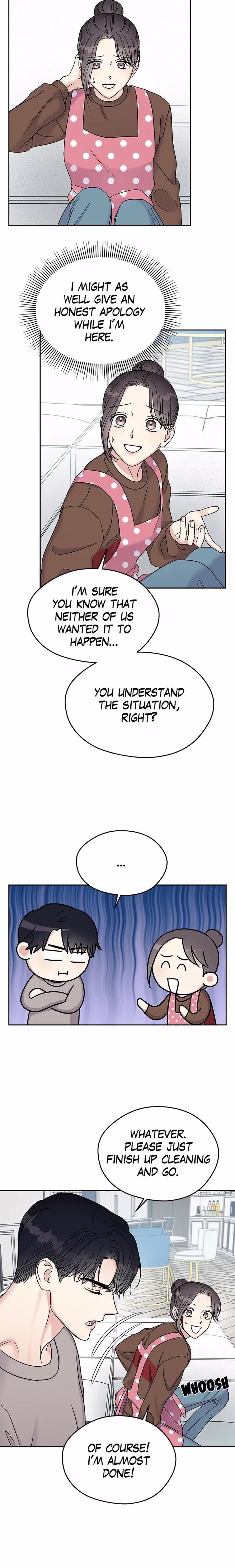 Act Like You Love Me! - Chapter 12 - Part 4