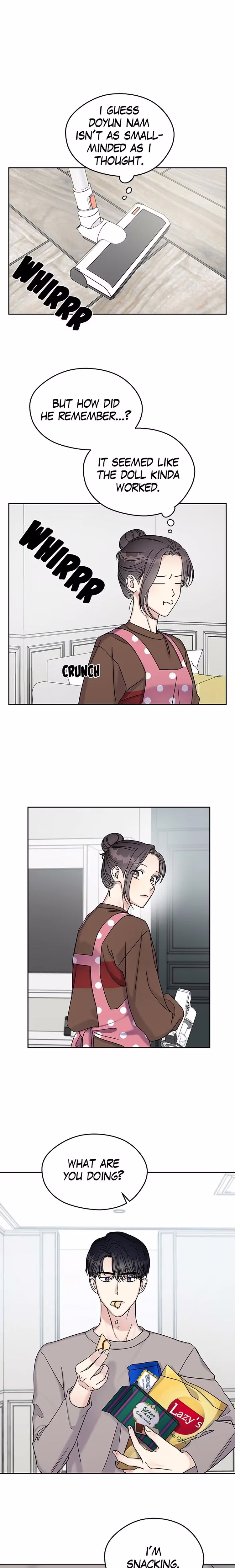 Act Like You Love Me! - Chapter 12 - Part 5