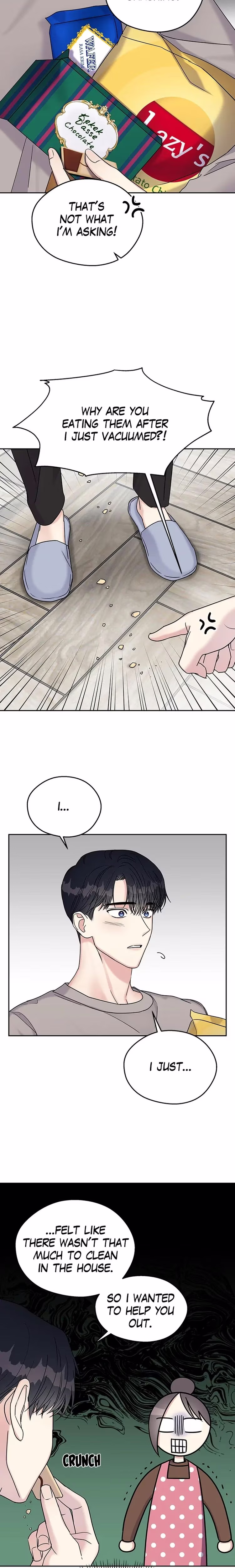 Act Like You Love Me! - Chapter 12 - Part 6