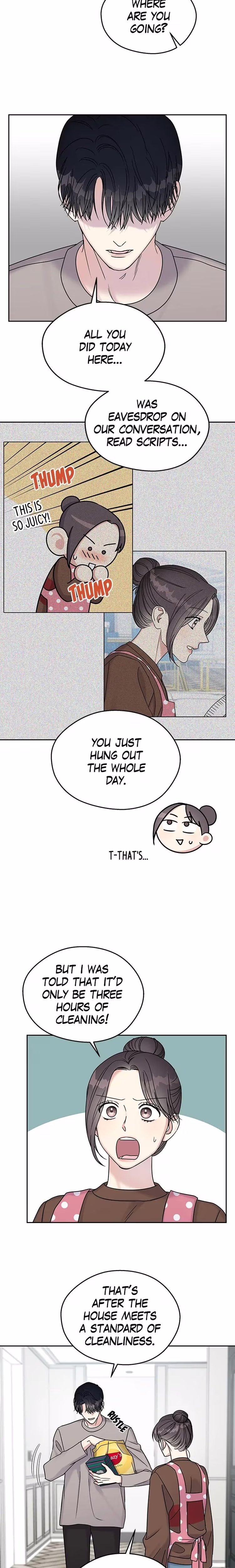 Act Like You Love Me! - Chapter 12 - Part 8