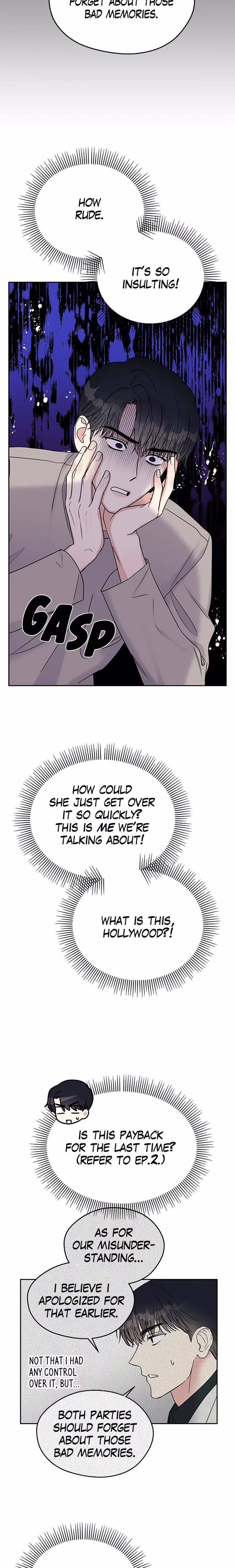 Act Like You Love Me! - Chapter 12 - Part 11