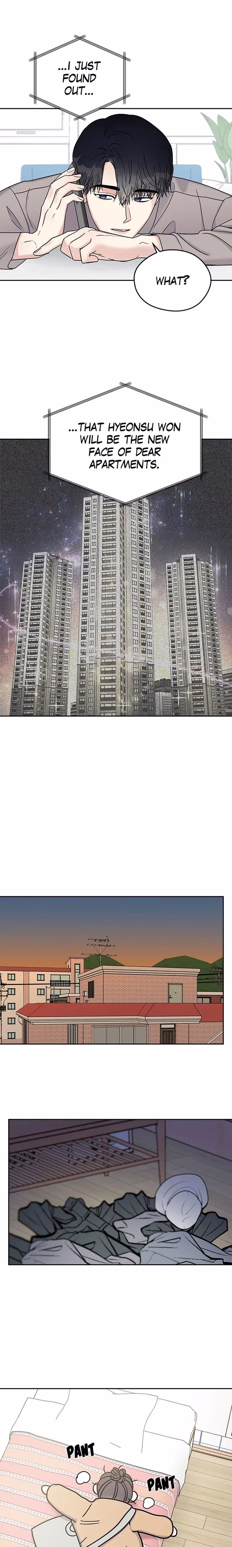 Act Like You Love Me! - Chapter 12 - Part 13