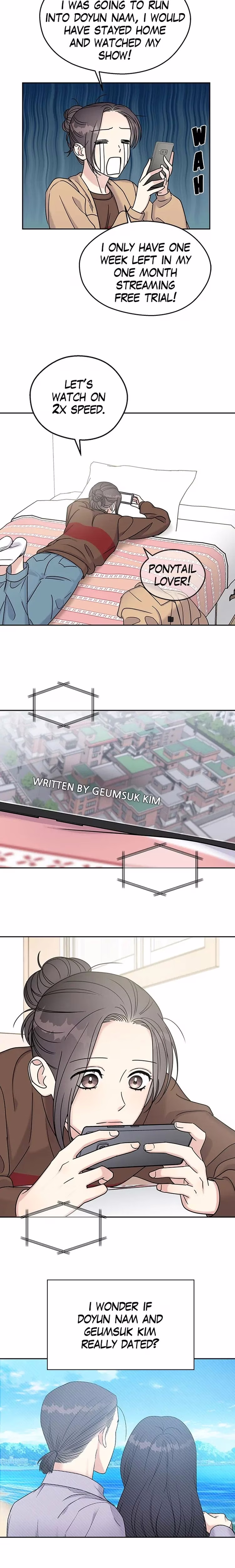 Act Like You Love Me! - Chapter 12 - Part 15