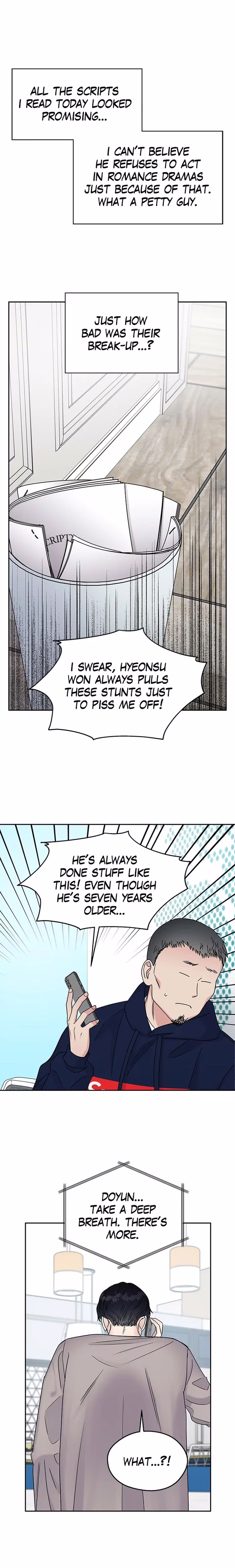 Act Like You Love Me! - Chapter 12 - Part 16