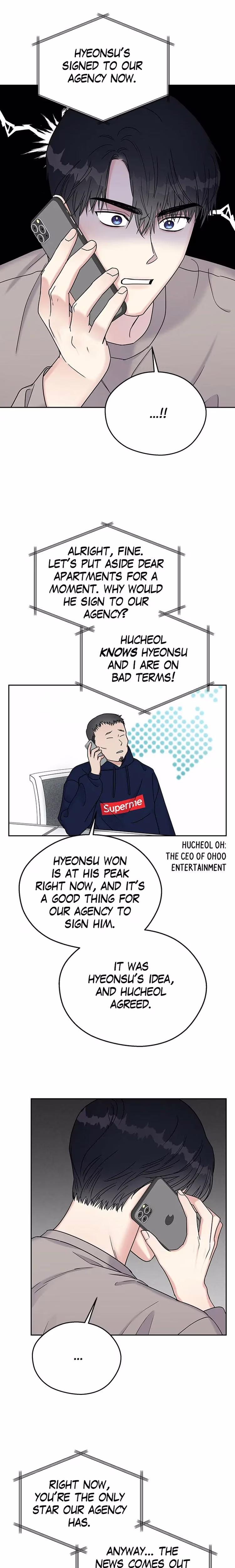 Act Like You Love Me! - Chapter 12 - Part 17