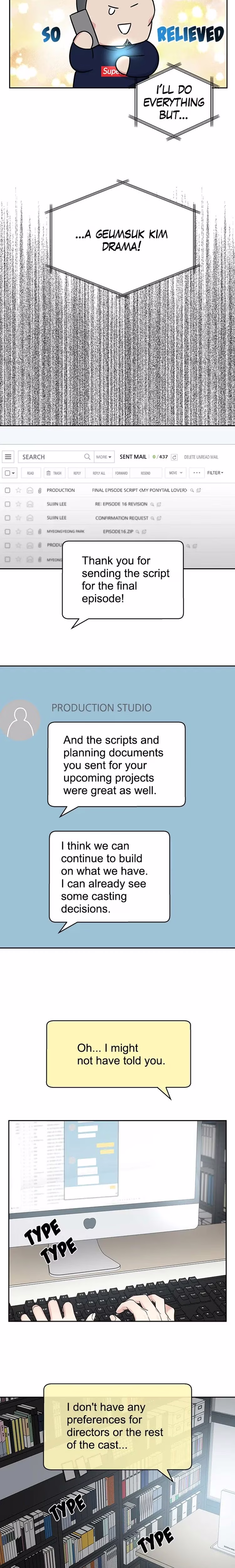 Act Like You Love Me! - Chapter 12 - Part 19