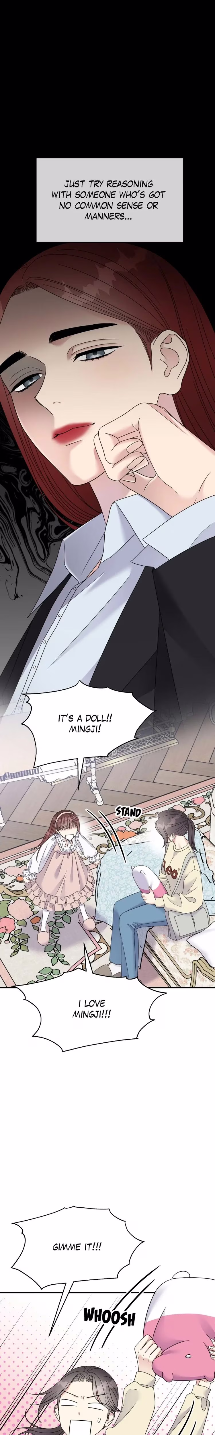 Act Like You Love Me! - Chapter 120 - Part 6