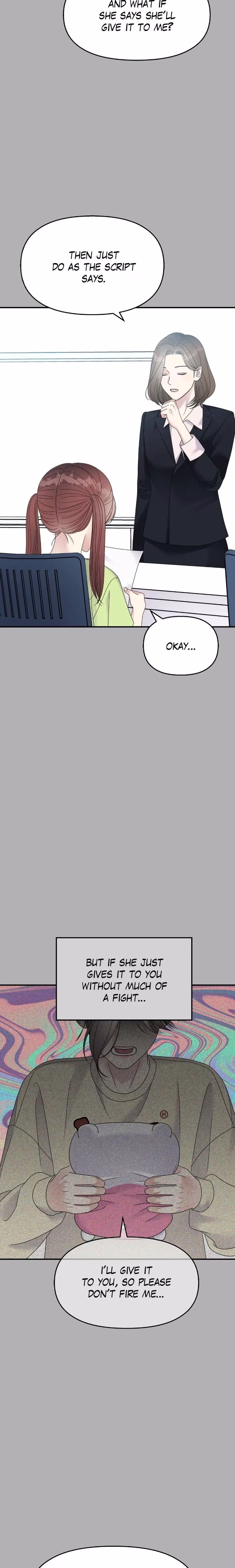 Act Like You Love Me! - Chapter 120 - Part 11