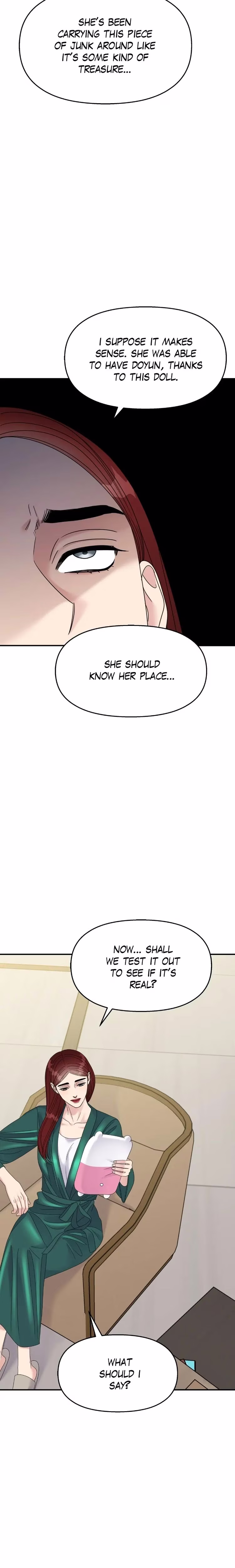 Act Like You Love Me! - Chapter 120 - Part 19